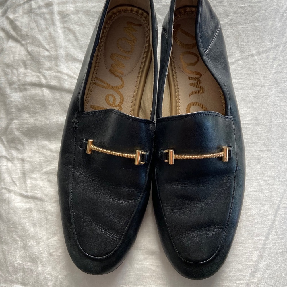Sam Edelman Leather Loafers size 7